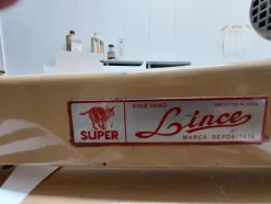 5#8686 Pantografo Super Lince