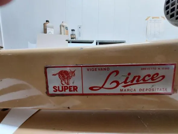 5#8686 Pantografo Super Lince