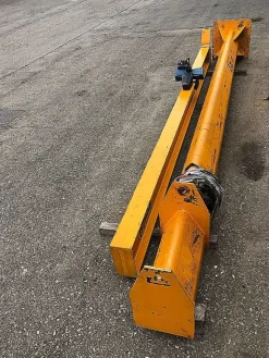 Paranco a bandiera 250 kg