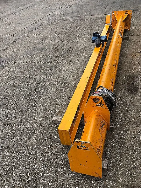 Paranco a bandiera 250 kg