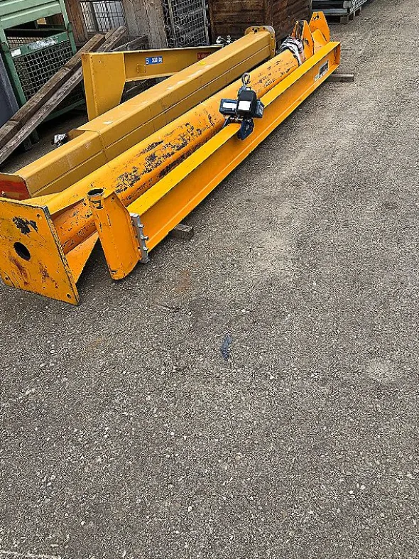 Paranco a bandiera 250 kg