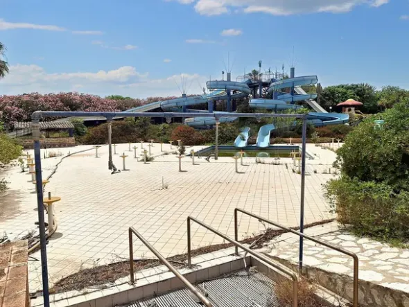 #23497 Parco acquatico esclusivo di 20842 mq