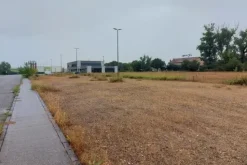 #14440 Parco commerciale con locali grezzi e terreni