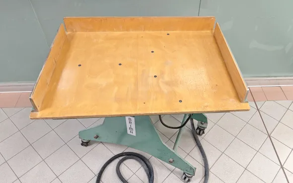 PAREGGIATORE OSCILLANTE 70X100 CM
