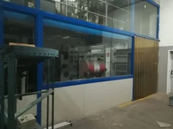 Parete insonorizzante