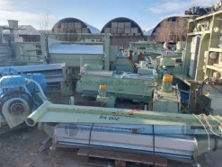 601#8995 Parti di pressa Turbotermatic Buhler