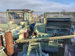 601#8995 Parti di pressa Turbotermatic Buhler