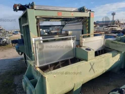 601#8995 Parti di pressa Turbotermatic Buhler