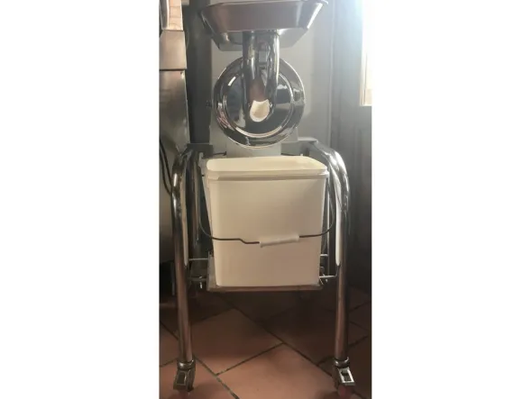 Passatrice Denocciolatrice C80 Frigojollinox