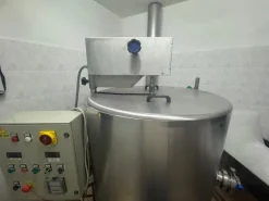 Pastorizatore industriale