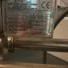 Pastorizzatore semi-nuovo capacita 500kg/h
