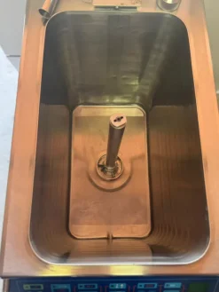 pastorizzatore technogel mixtronic 60