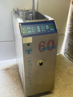 pastorizzatore technogel mixtronic 60