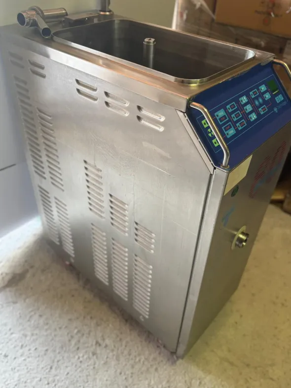 pastorizzatore technogel mixtronic 60