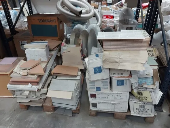4#6152 Pavimenti e rivestimenti