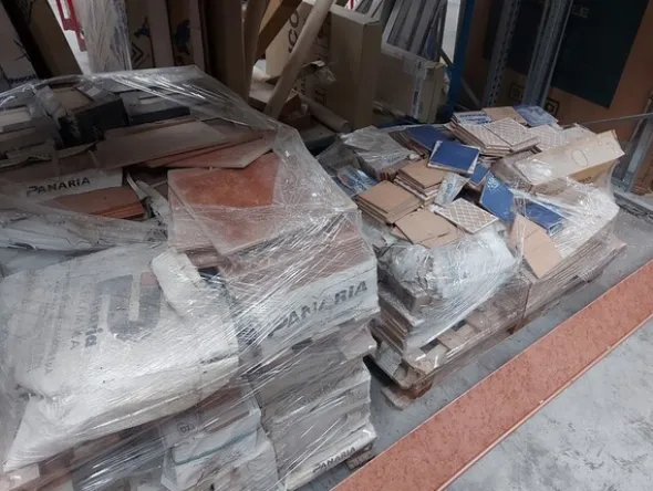 4#6152 Pavimenti e rivestimenti