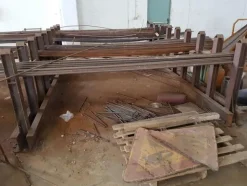 53#2355 Pavimenti in travertino e marmo di Orosei