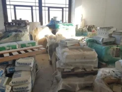 53#2355 Pavimenti in travertino e marmo di Orosei