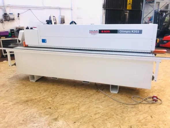 PE939 - 1270Bordatrice SCM K 203 R