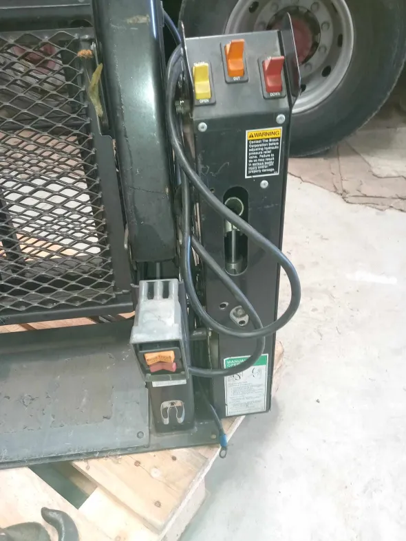 pedana elettronica per carrozzina disabili