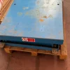 PEDANA ELEVATRICE DI CARICO PORTATA 1000 KG