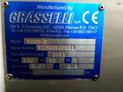 PELA MEMBRANE GRASSELLI