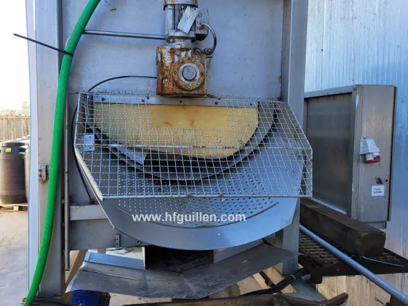 PELATRICE PER PATATE INDUSTRIALE FORMIT COMBI-1000