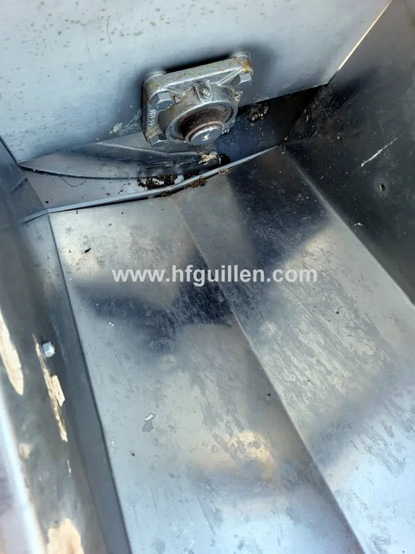 PELATRICE PER PATATE INDUSTRIALE FORMIT COMBI-1000