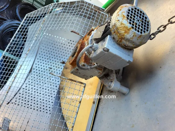 PELATRICE PER PATATE INDUSTRIALE FORMIT COMBI-1000