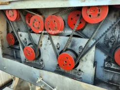 PELATRICE PER PATATE INDUSTRIALE FORMIT COMBI-1000