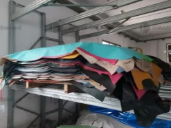 60#8878 Pellame, tessuti e prodotti chimici