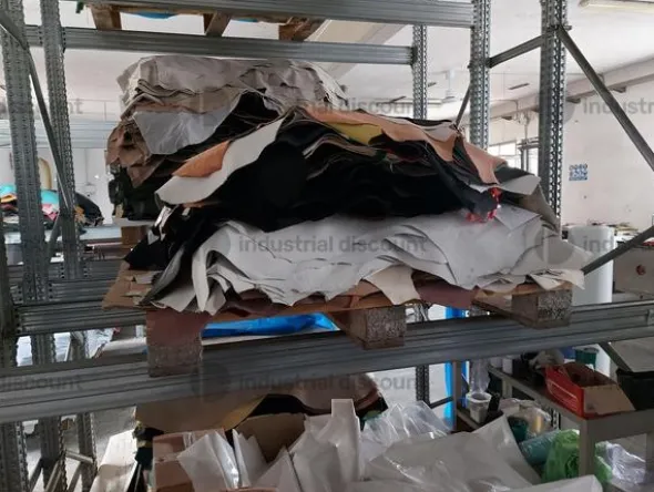 60#8878 Pellame, tessuti e prodotti chimici