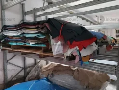 60#8878 Pellame, tessuti e prodotti chimici