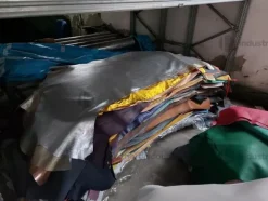 60#8878 Pellame, tessuti e prodotti chimici
