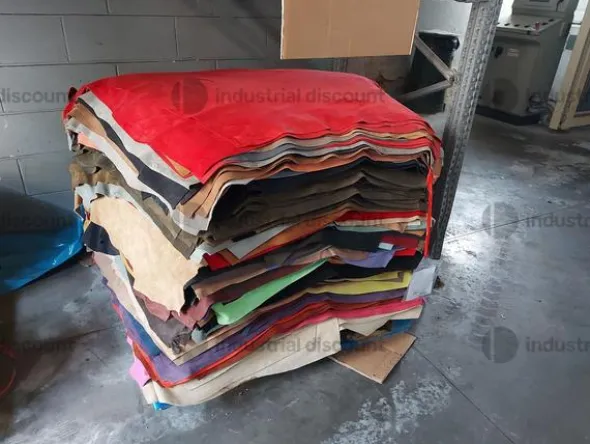 60#8878 Pellame, tessuti e prodotti chimici