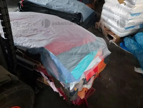 60#8878 Pellame, tessuti e prodotti chimici