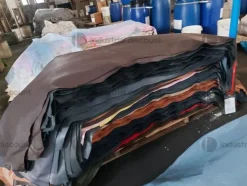 60#8878 Pellame, tessuti e prodotti chimici