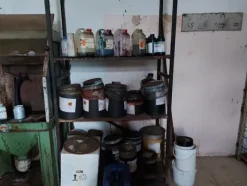 73#8259 Pellami e prodotti per la lavorazione