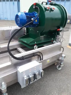 PELLETIZER-CUTTING UNITS
