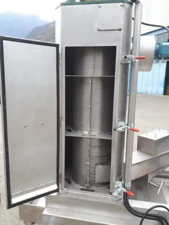 PELLETIZER-CUTTING UNITS