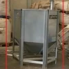 Pellettatrice oleodinamica fino a 180 kg/ora di pellet