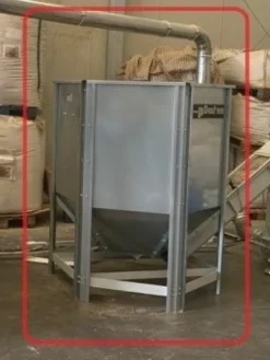 Pellettatrice oleodinamica fino a 180 kg/ora di pellet
