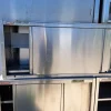 41#8391 Pensile inox da 120 x 60 cm