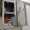 10#8315 Pensili armadiati acciaio inox
