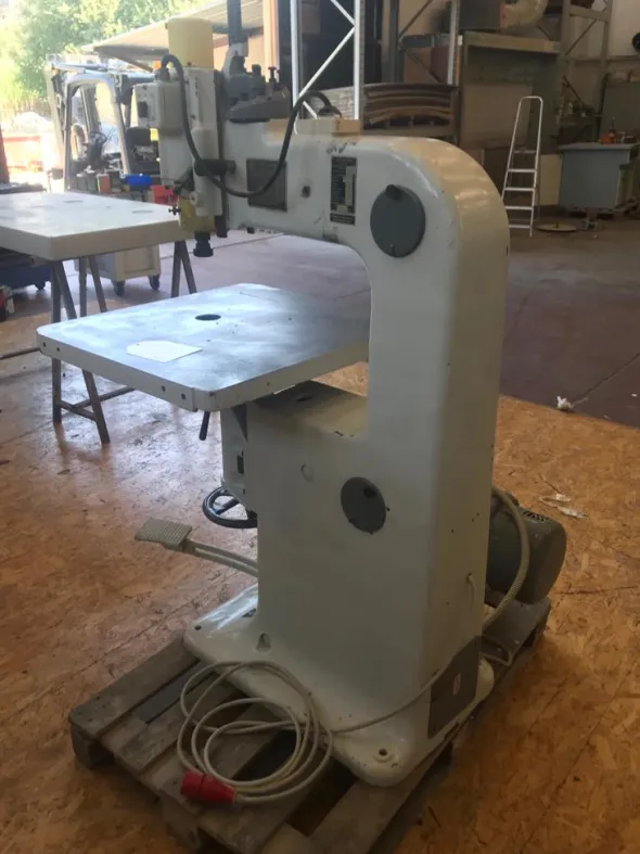 PE1176-1652Pantografo manuale