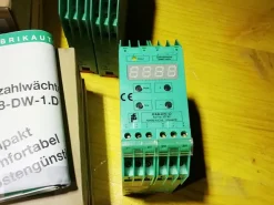 PEPPERL + FUCHS STRUM. PER AREE POTENZ. ESPLOSIVE
