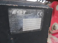 1#38010 Perforatore cingolato EGT