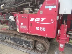 1#38010 Perforatore cingolato EGT