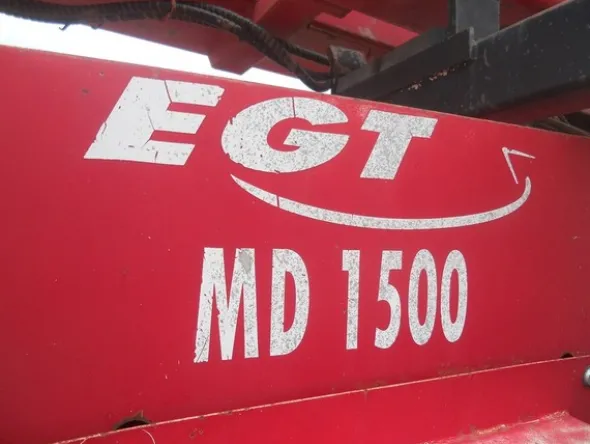 1#38010 Perforatore cingolato EGT