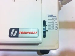 Perforatrice rilegatrice passo 3:1 Tosingraf